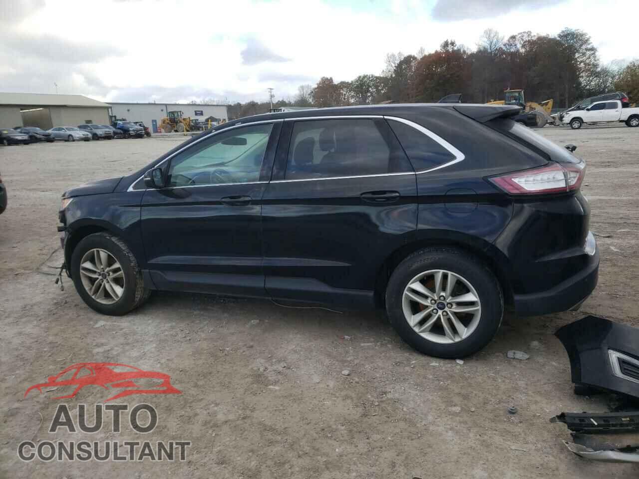 FORD EDGE 2016 - 2FMPK3J90GBB78938