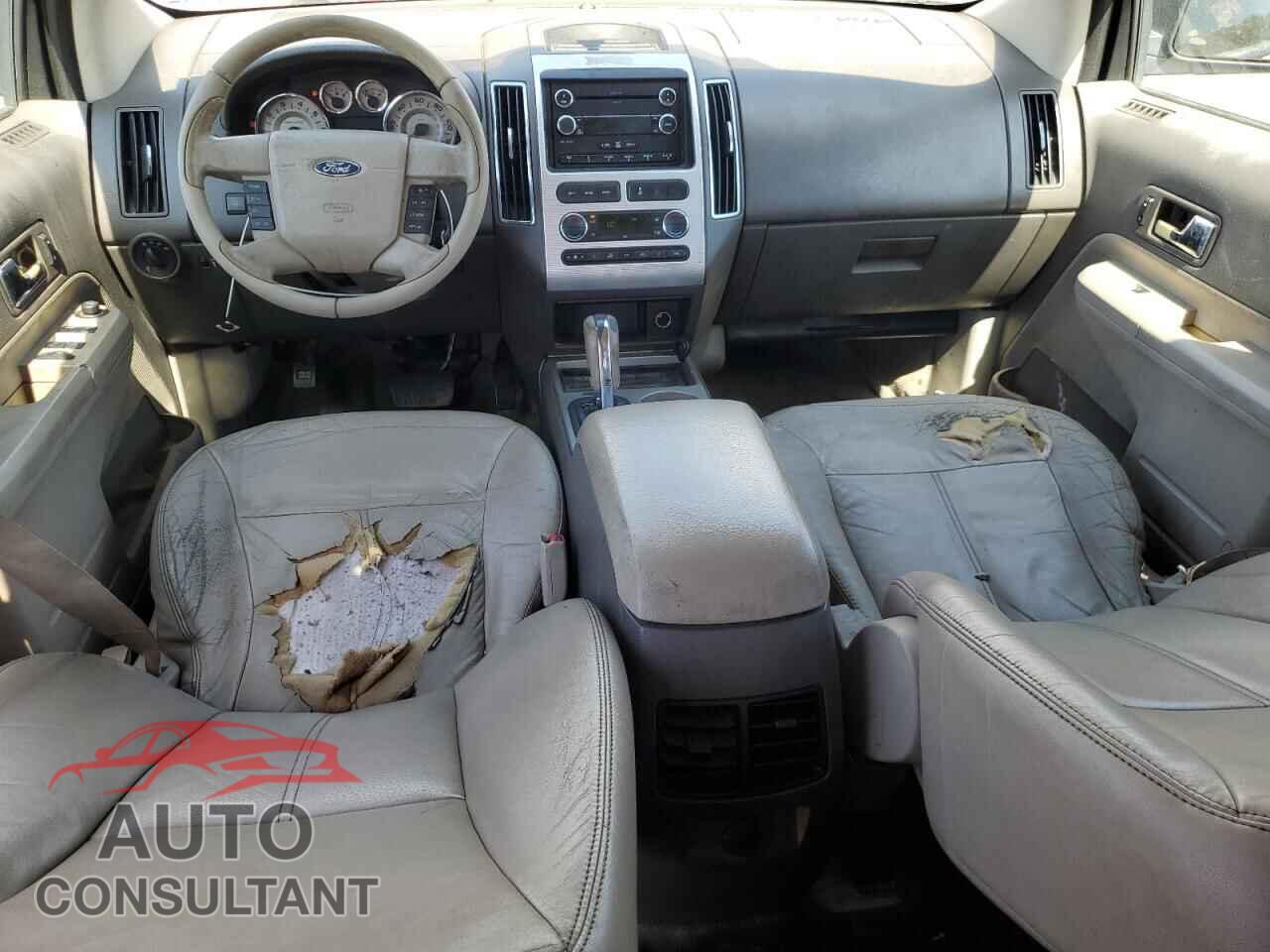 FORD EDGE 2010 - 2FMDK3JC0ABB11908