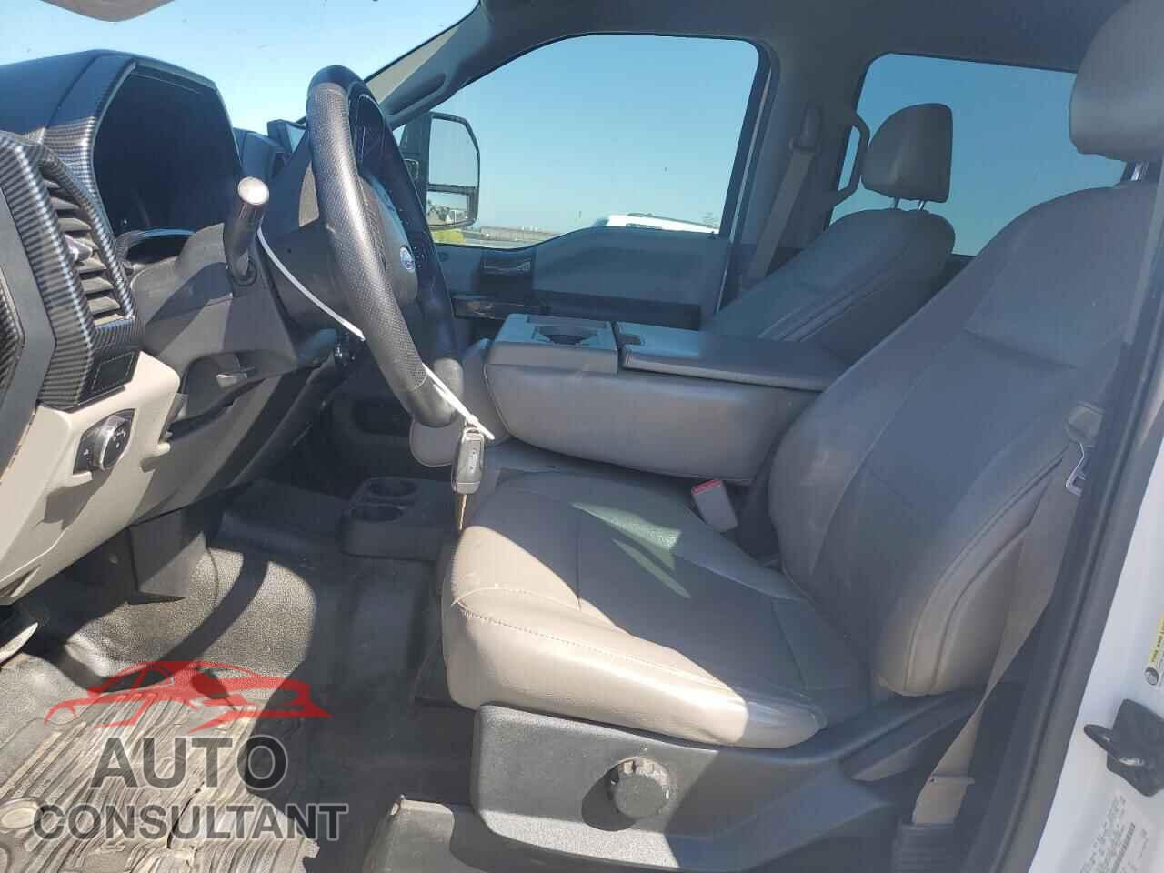 FORD F250 2017 - 1FT7W2B65HEE70419