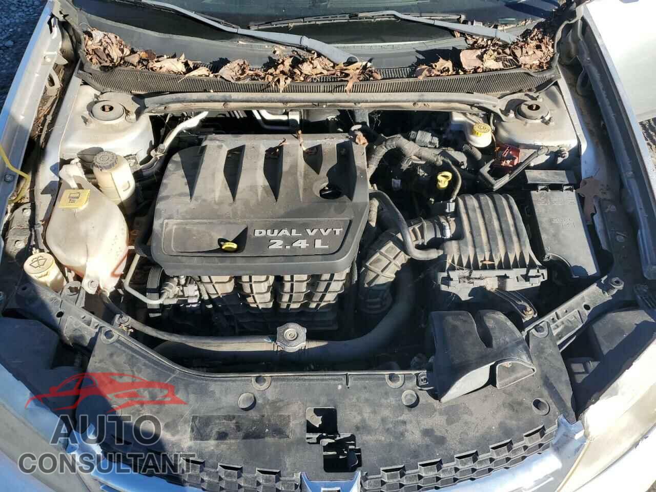 DODGE AVENGER 2012 - 1C3CDZAB1CN103140