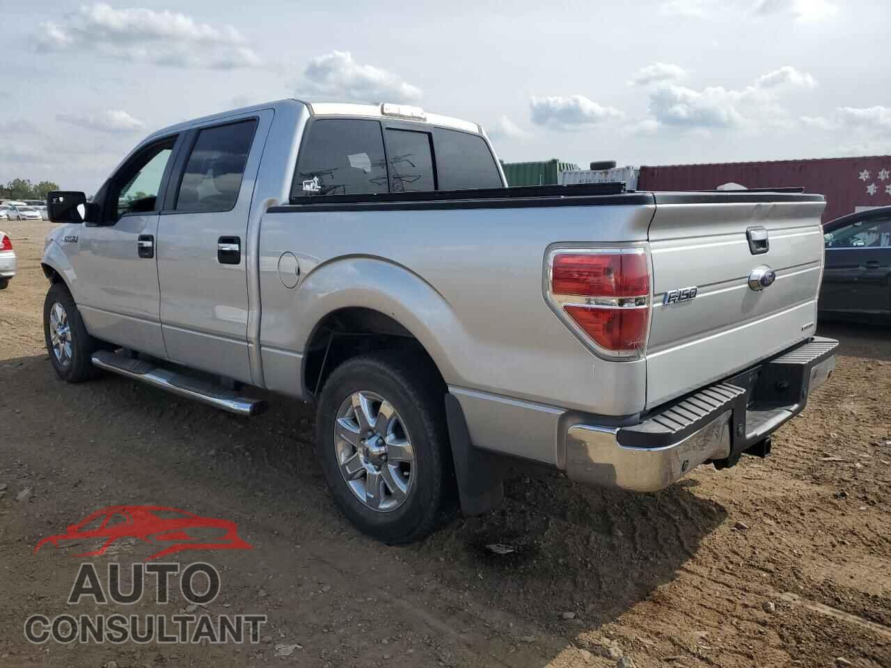 FORD F-150 2013 - 1FTFW1EFXDFD16228