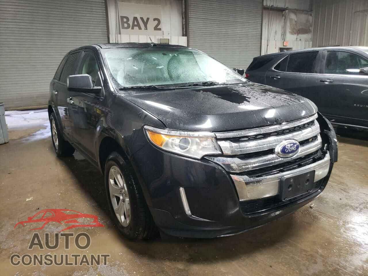 FORD EDGE 2011 - 2FMDK3JC5BBA52436