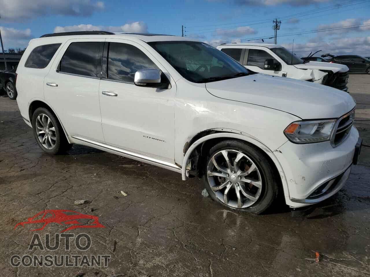 DODGE DURANGO 2018 - 1C4RDJEG0JC414788