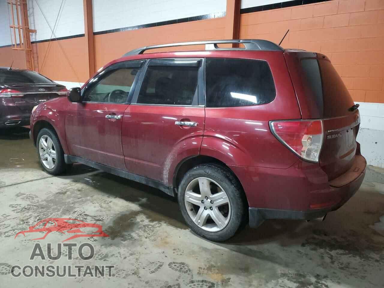 SUBARU FORESTER 2010 - JF2SH6DC2AH701698