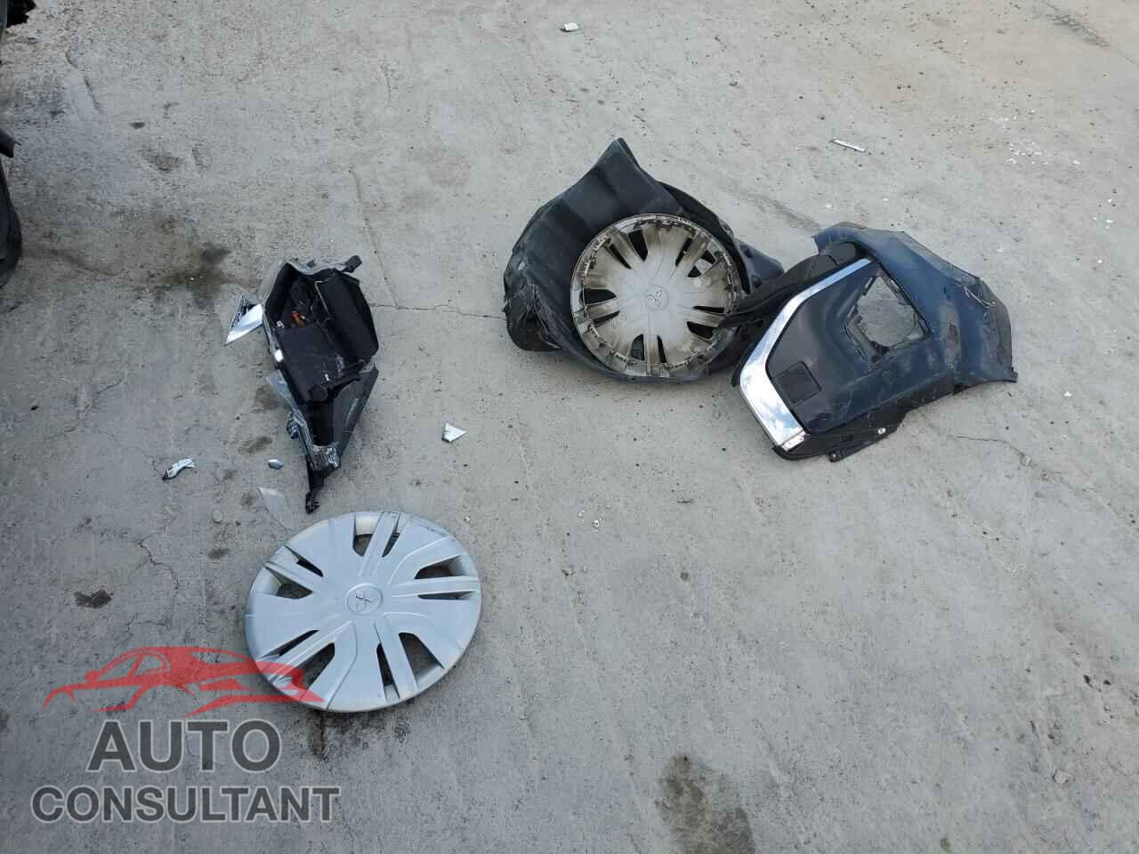 MITSUBISHI MIRAGE 2023 - ML32FUFJ5PHF04253