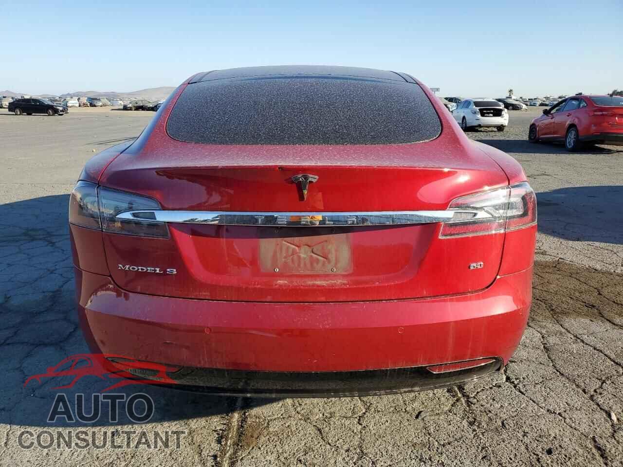 TESLA MODEL S 2016 - 5YJSA1E11GF157397