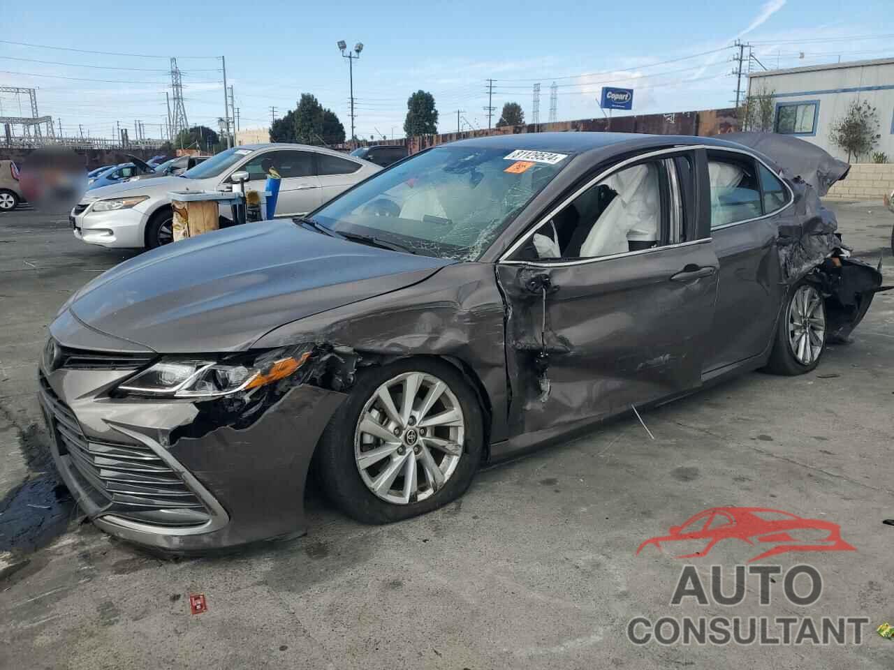 TOYOTA CAMRY 2023 - 4T1R11AK8PU802112