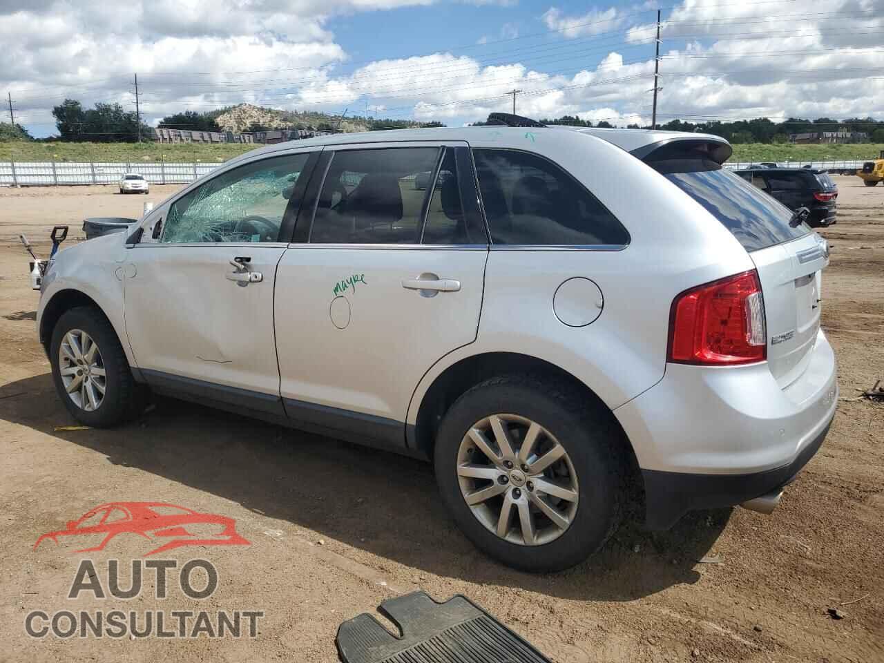 FORD EDGE 2013 - 2FMDK4KC2DBA59559