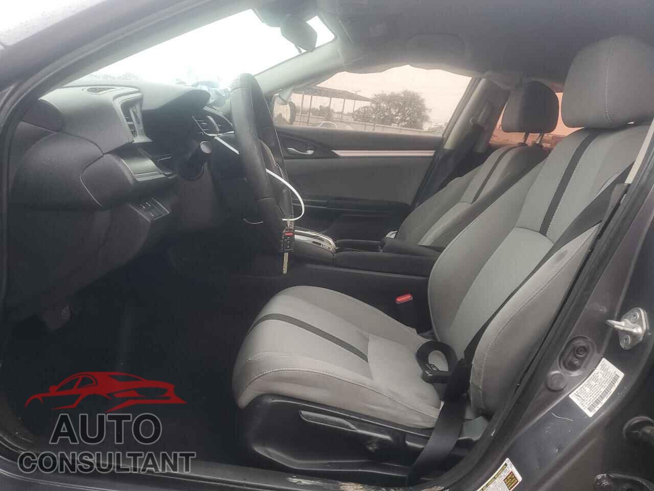 HONDA CIVIC 2019 - 2HGFC2F69KH562195