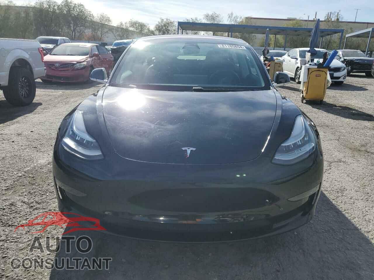TESLA MODEL 3 2018 - 5YJ3E1EA9JF156983