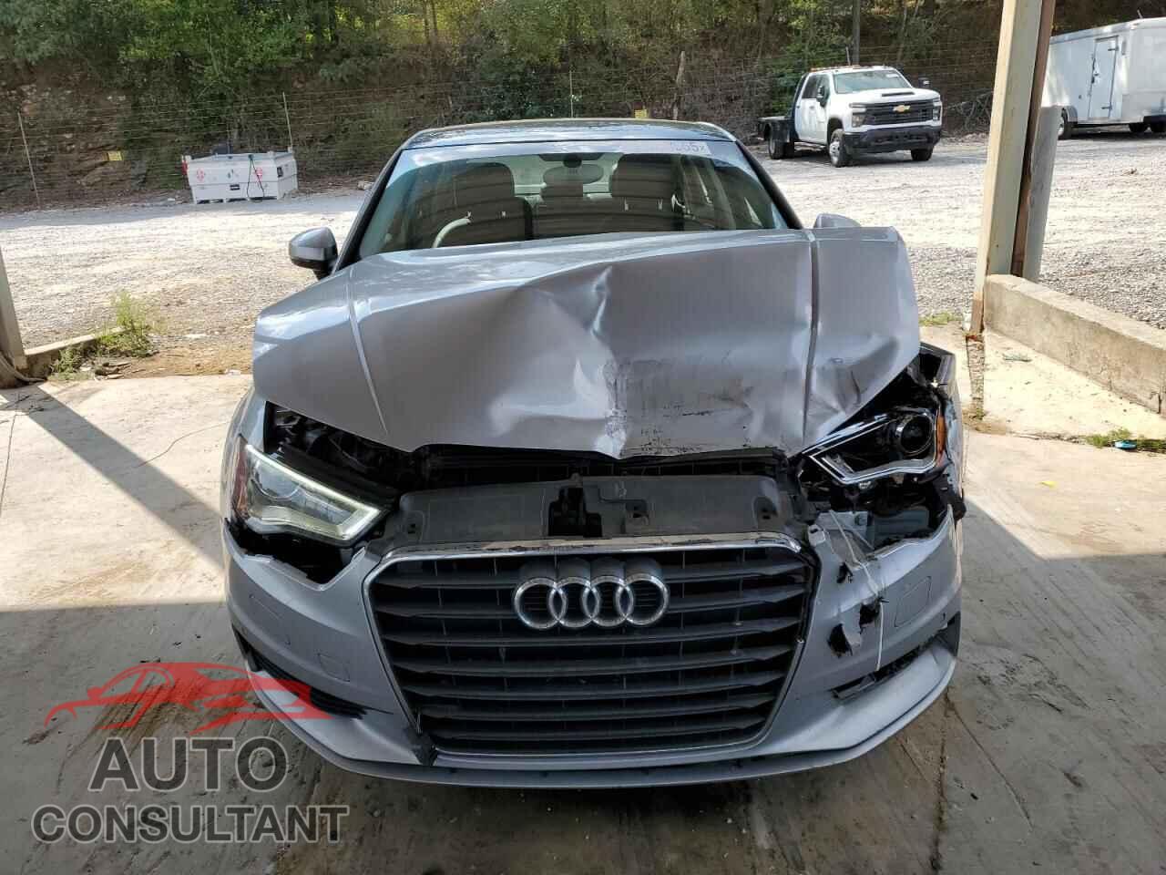 AUDI A3 2015 - WAUAJGFF1F1061976