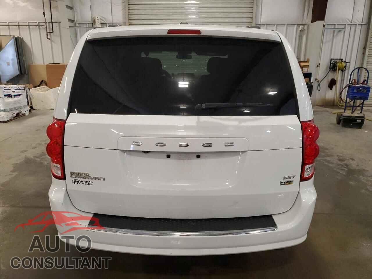 DODGE CARAVAN 2017 - 2C4RDGCG1HR806251