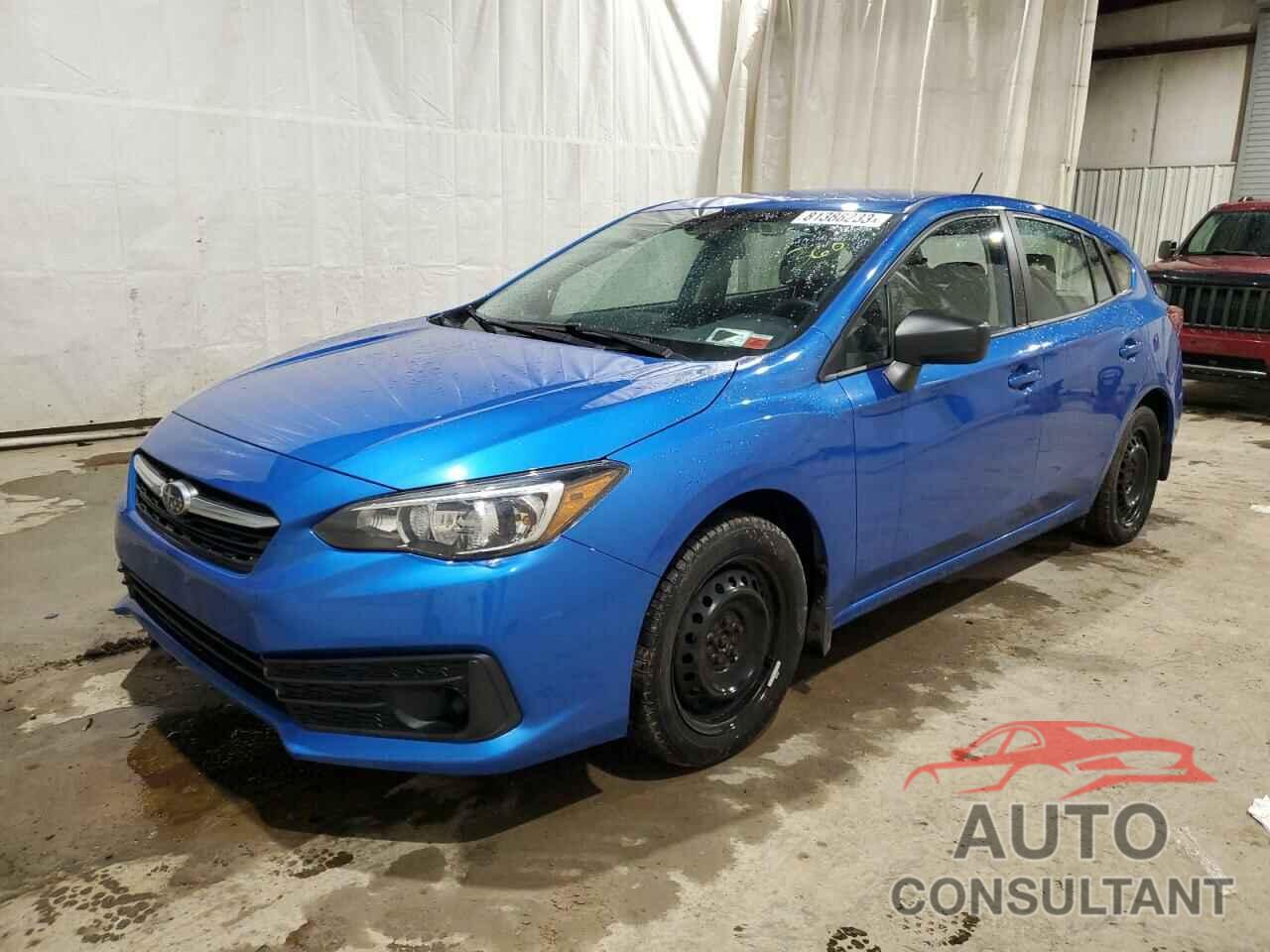 SUBARU IMPREZA 2020 - 4S3GTAB68L3731663