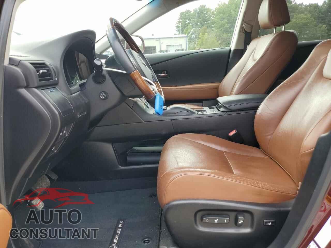 LEXUS RX350 2015 - 2T2BK1BA7FC314513