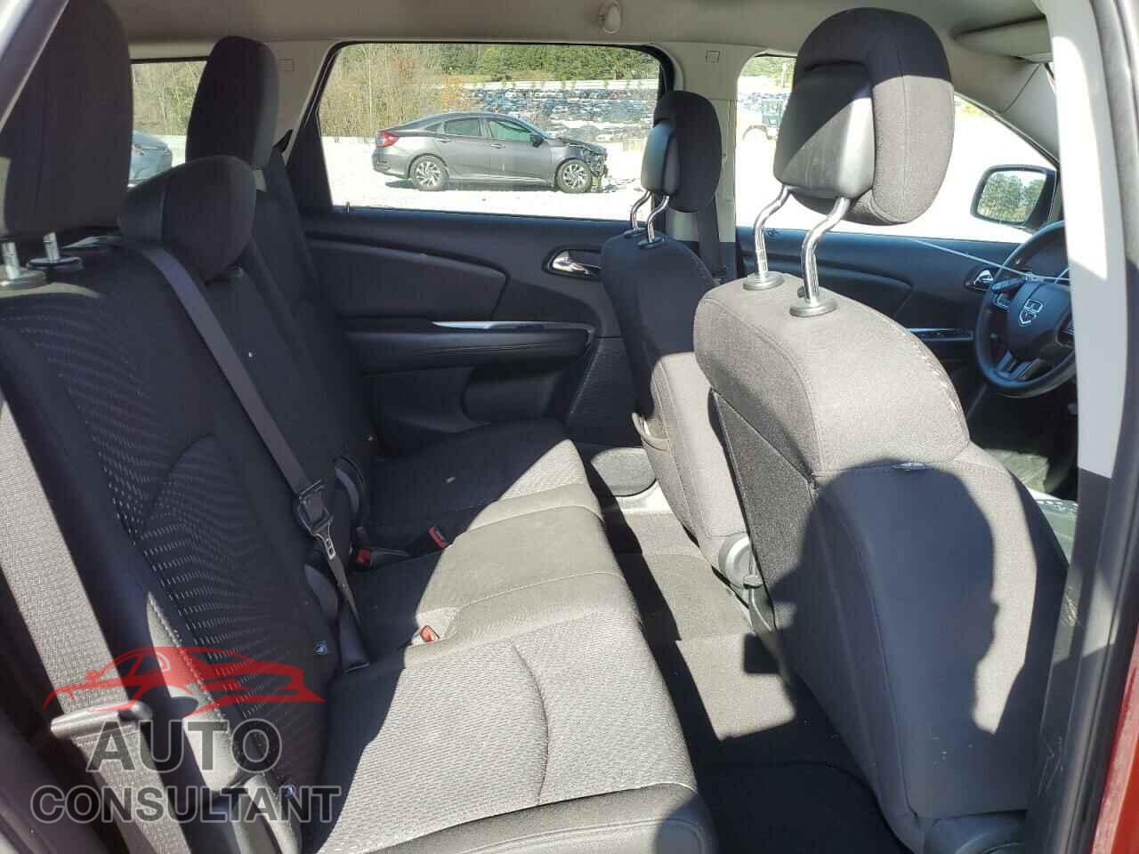 DODGE JOURNEY 2017 - 3C4PDCAB7HT551397