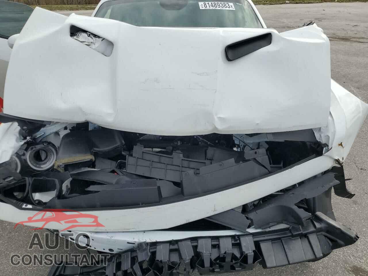 DODGE CHALLENGER 2022 - 2C3CDZAG9NH151704