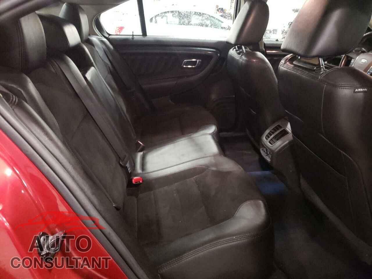 FORD TAURUS 2010 - 1FAHP2KT7AG127926
