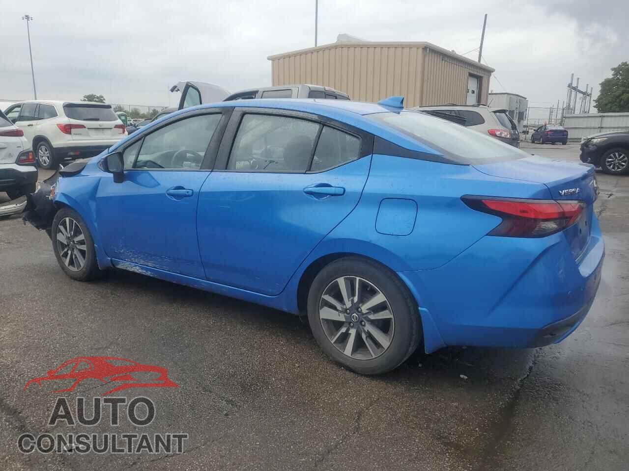 NISSAN VERSA 2020 - 3N1CN8EV9LL893832