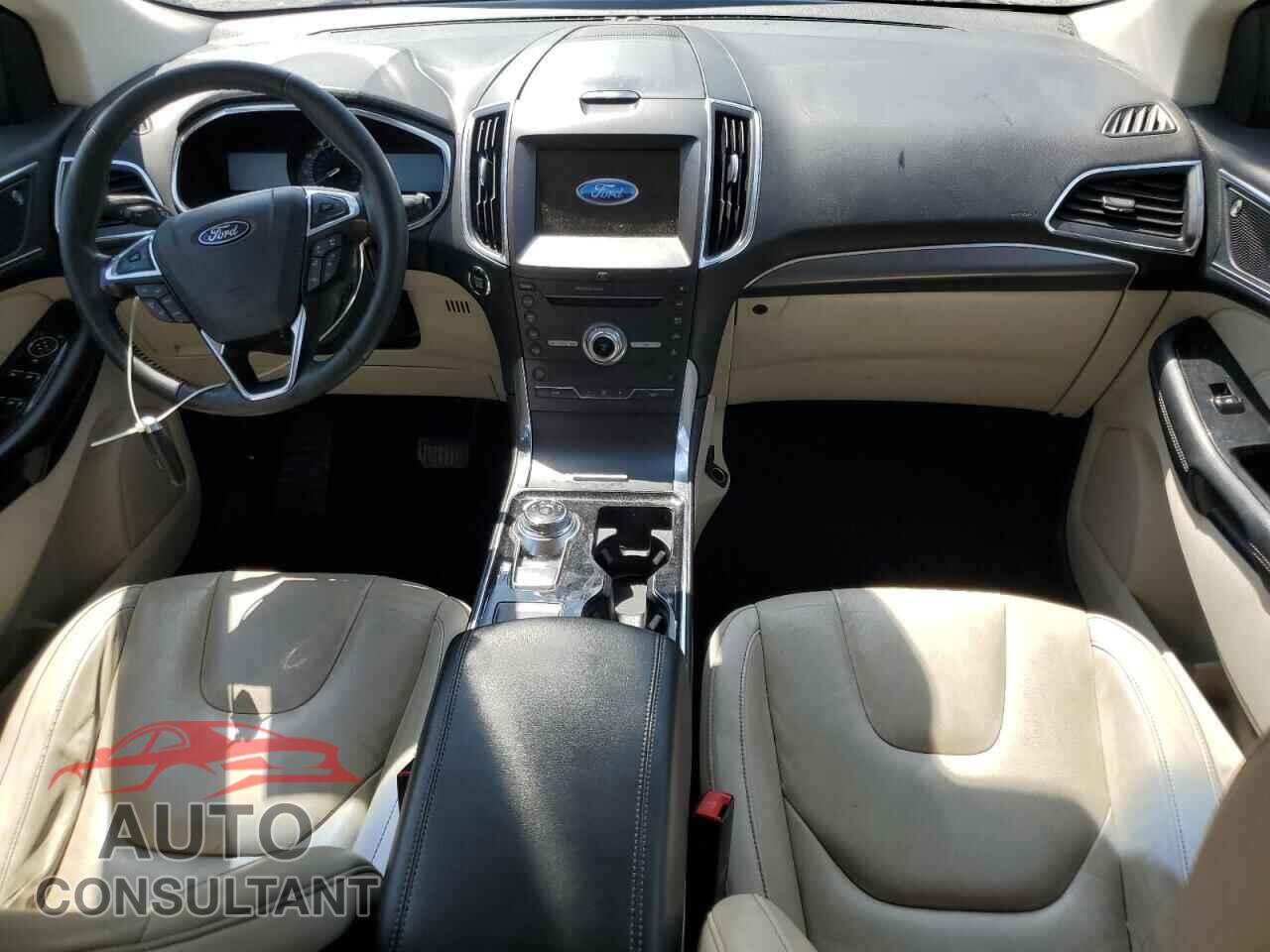 FORD EDGE 2019 - 2FMPK3K97KBC52251
