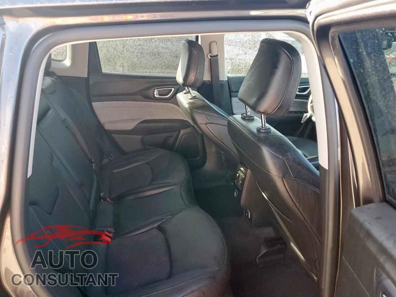 JEEP COMPASS 2022 - 3C4NJCBB0NT238170