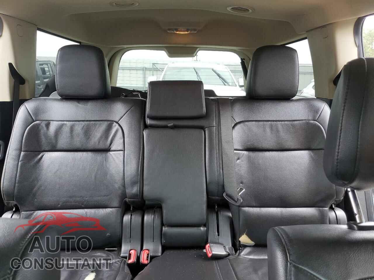 FORD FLEX 2019 - 2FMHK6D82KBA04449