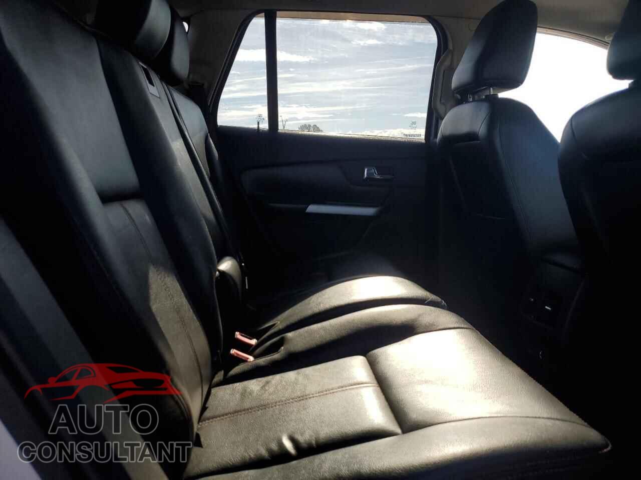 FORD EDGE 2011 - 2FMDK3KC8BBB37558