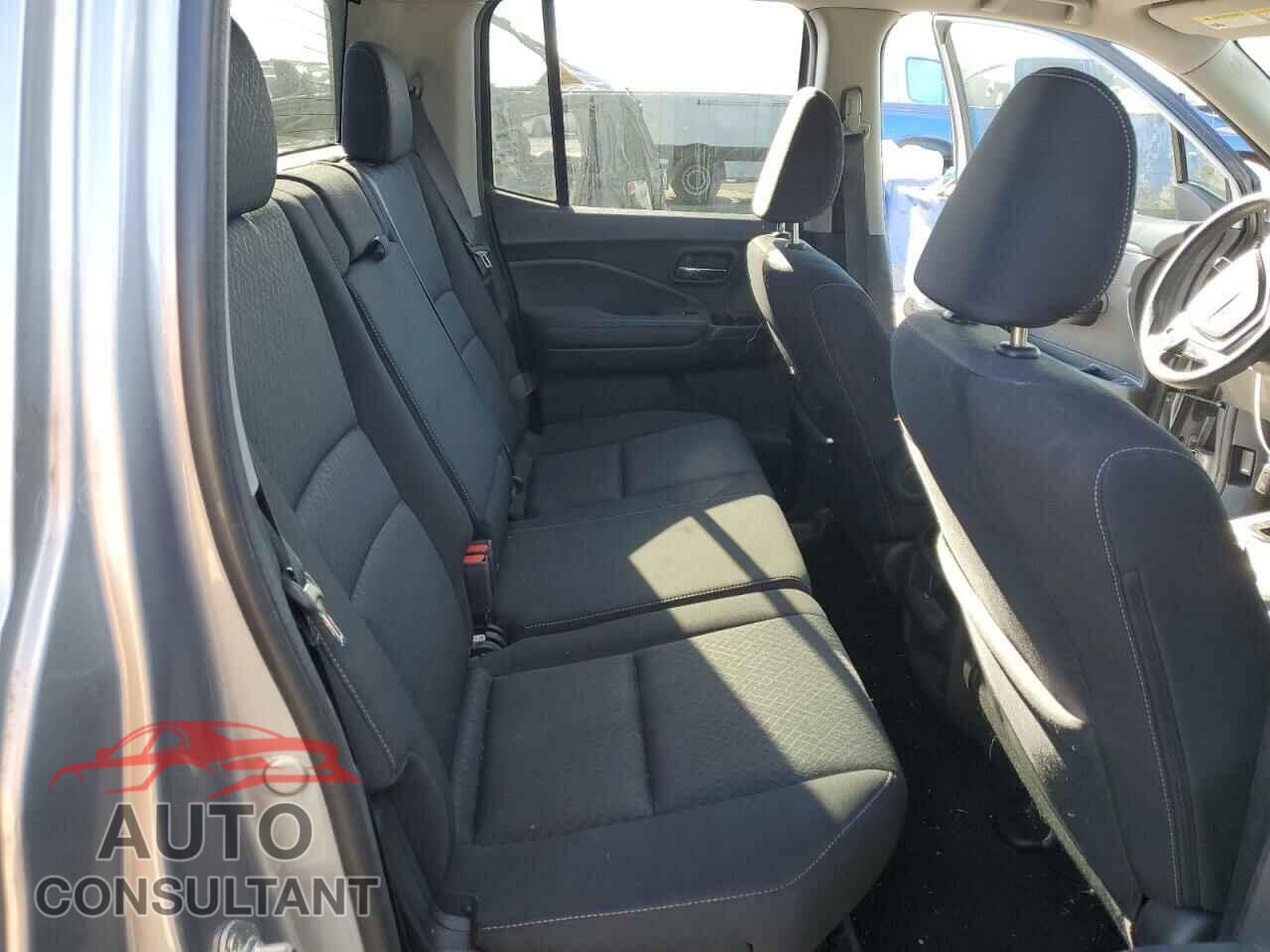 HONDA RIDGELINE 2018 - 5FPYK2F14JB000120