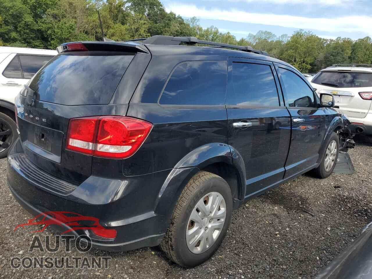 DODGE JOURNEY 2019 - 3C4PDCBB5KT846097