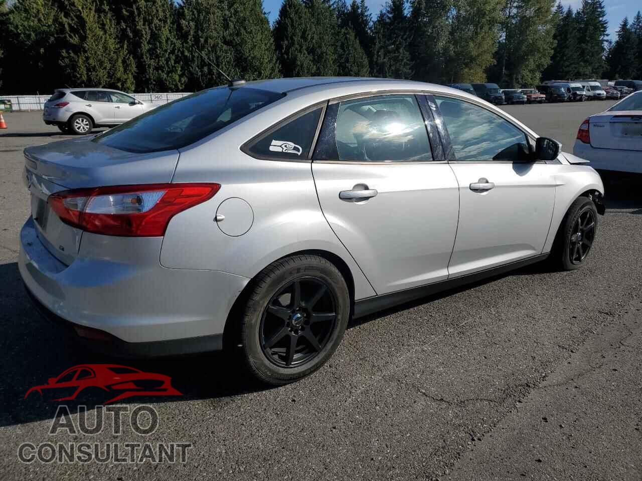 FORD FOCUS 2014 - 1FADP3F24EL433503