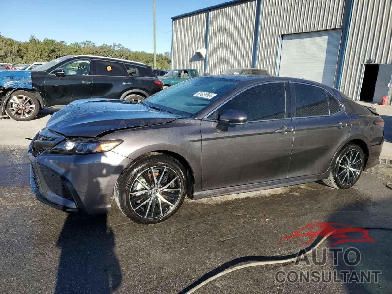 TOYOTA CAMRY 2023 - 4T1S11AK4PU812427