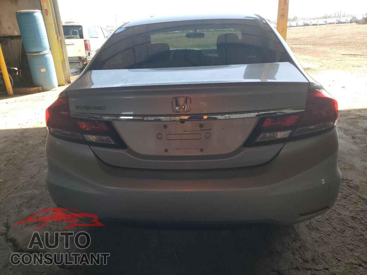 HONDA CIVIC 2015 - 19XFB2F79FE232794