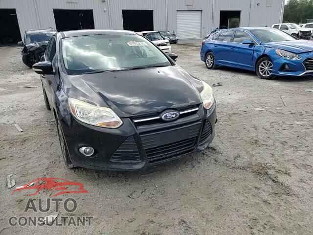 FORD FOCUS 2014 - 1FADP3K22EL462875