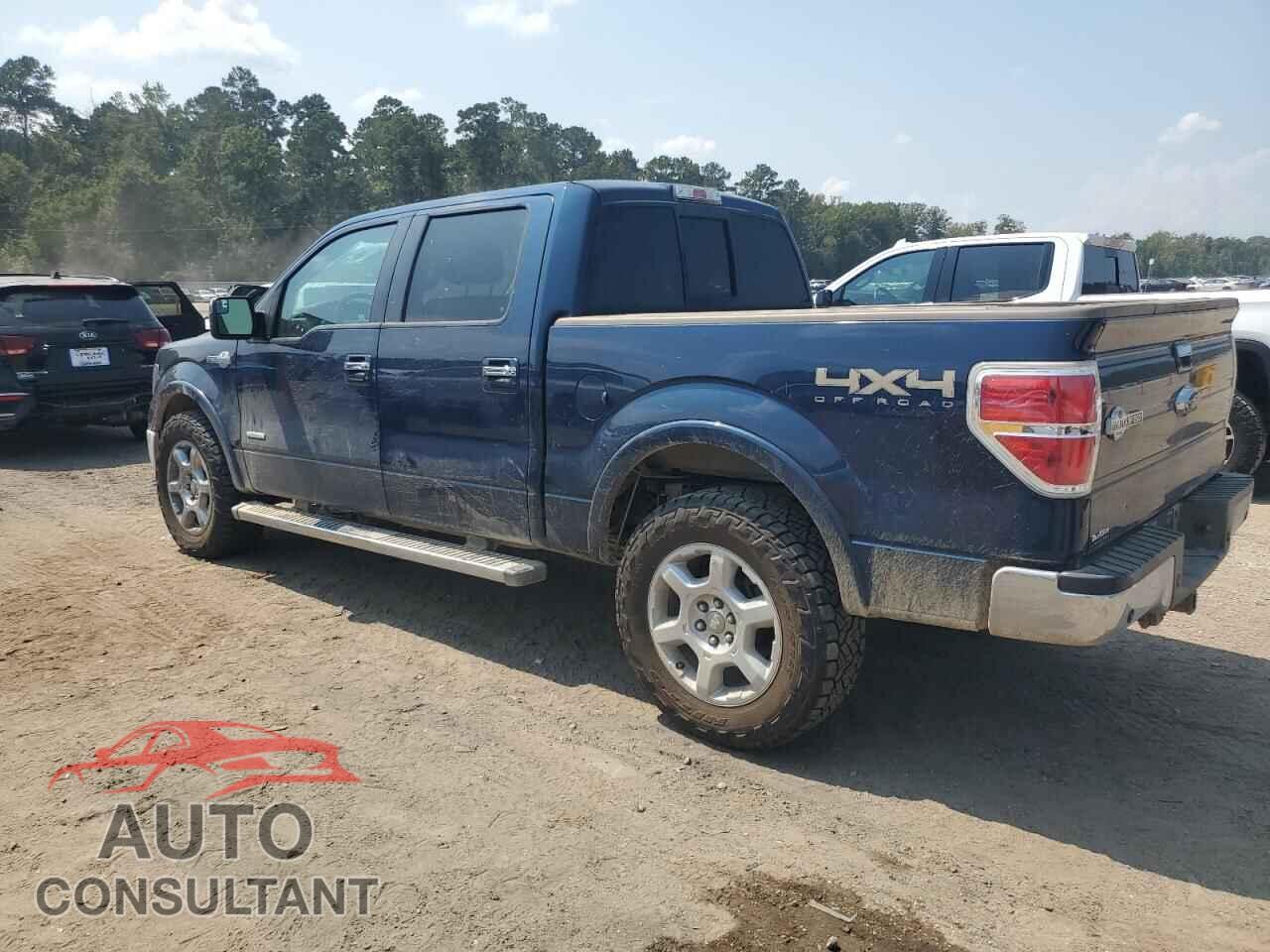 FORD F-150 2013 - 1FTFW1ET2DKF19692