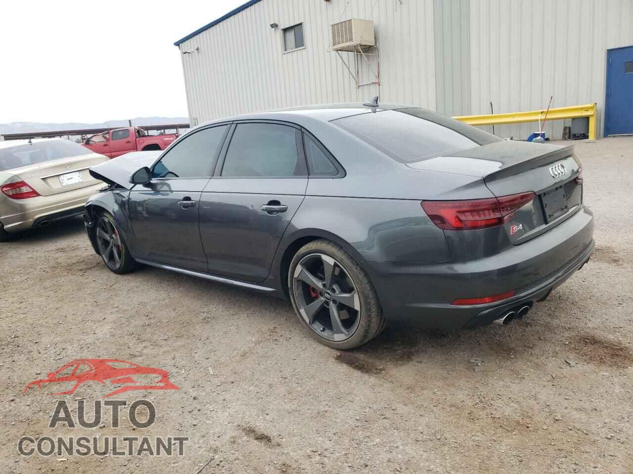 AUDI S4/RS4 2018 - WAUB4AF45JA089957