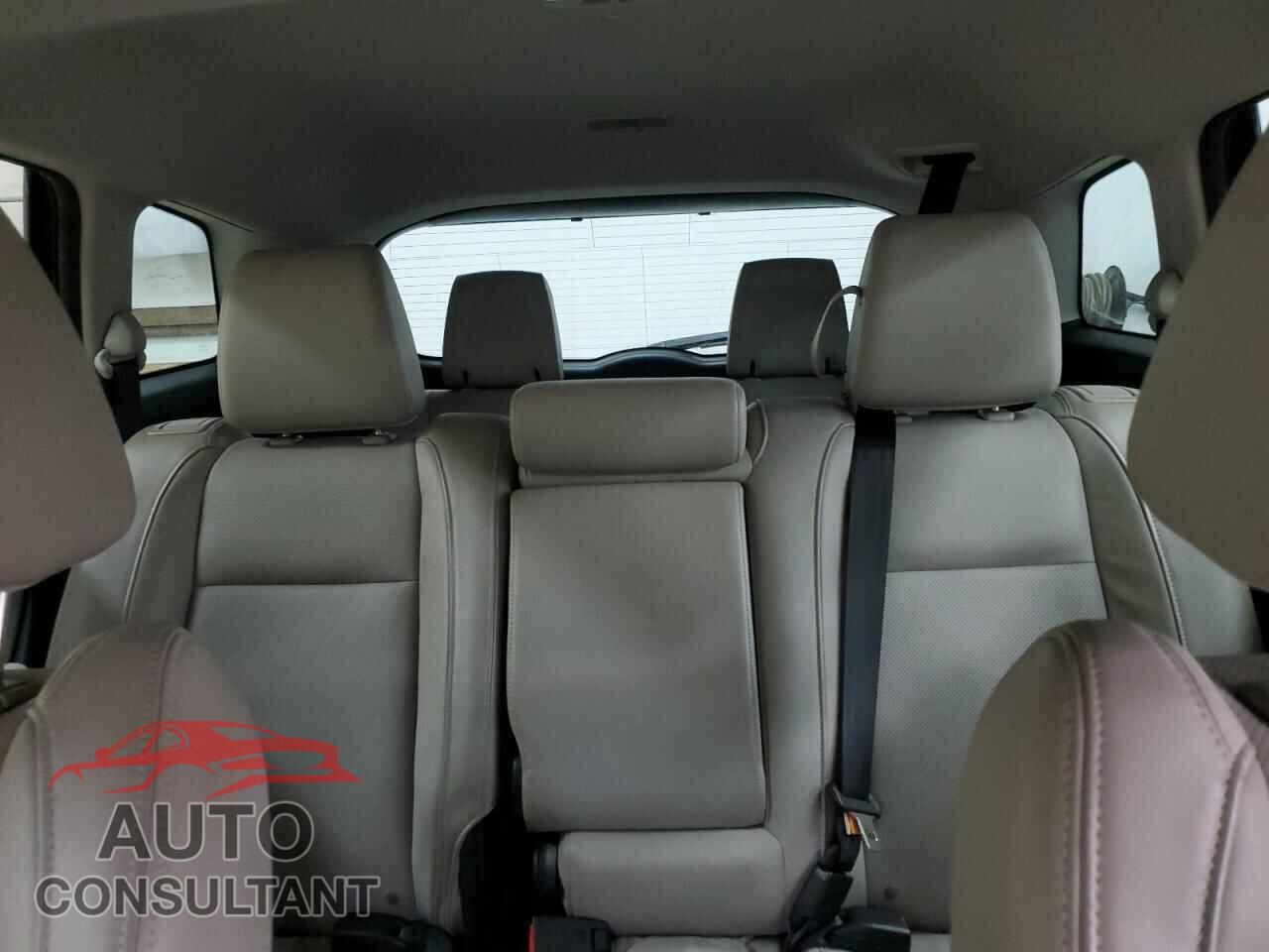MAZDA CX-9 2014 - JM3TB3CA9E0441976