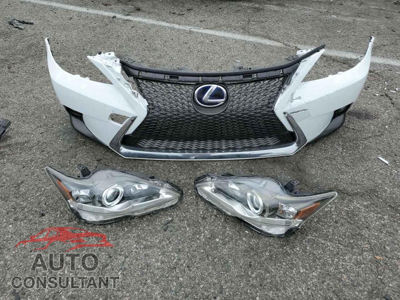 LEXUS CT 200 2017 - JTHKD5BH0H2282524