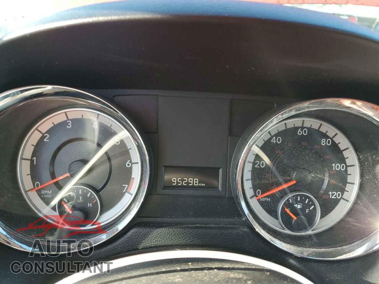 DODGE CARAVAN 2014 - 2C4RDGCG7ER285595