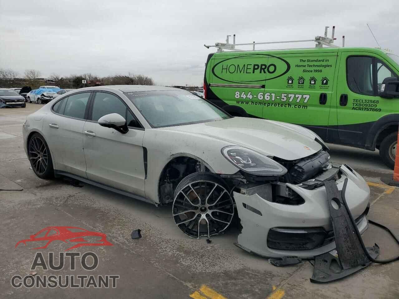 PORSCHE PANAMERA 2021 - WP0AJ2A75ML120017