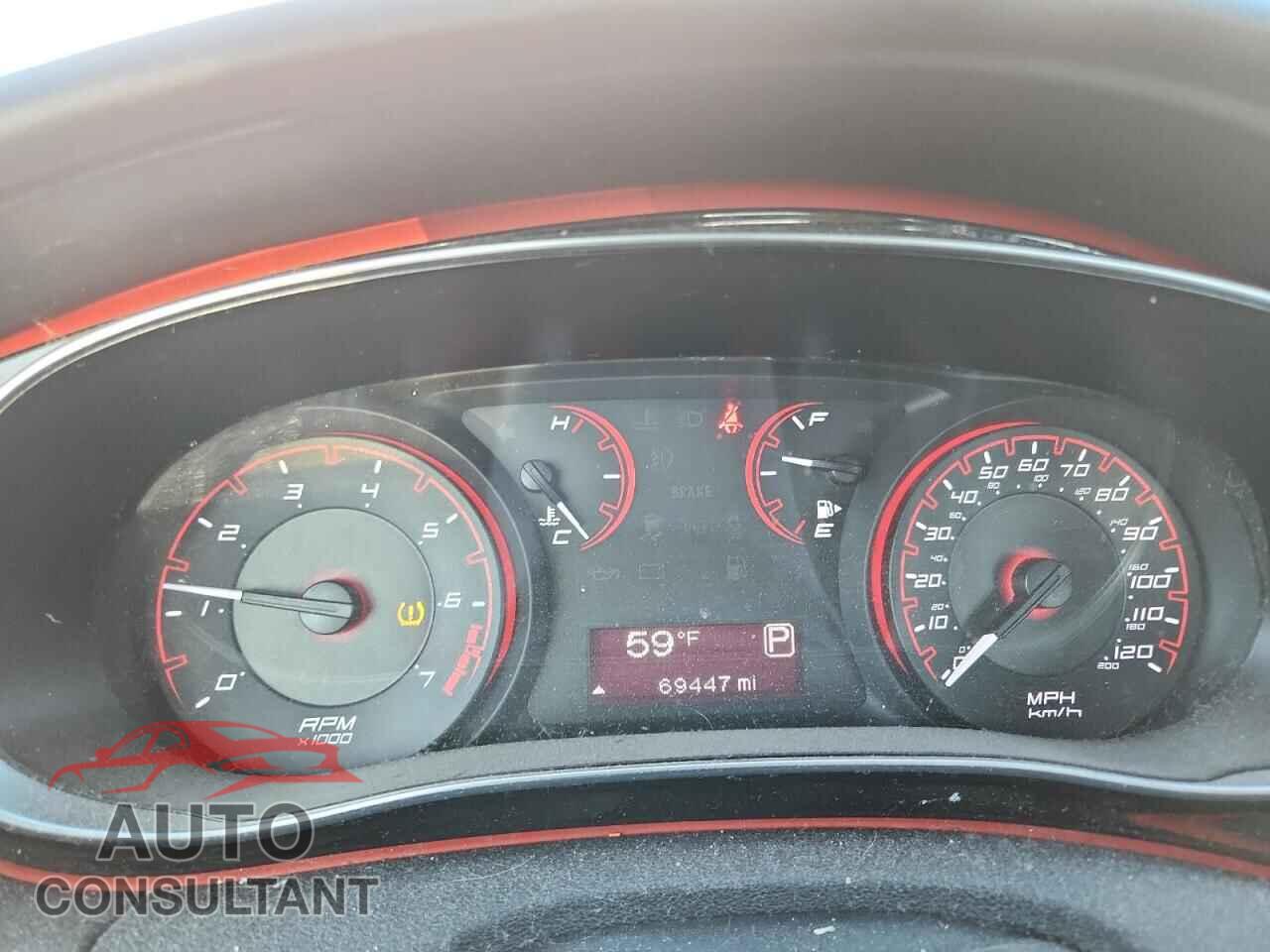 DODGE DART 2015 - 1C3CDFBB6FD406633