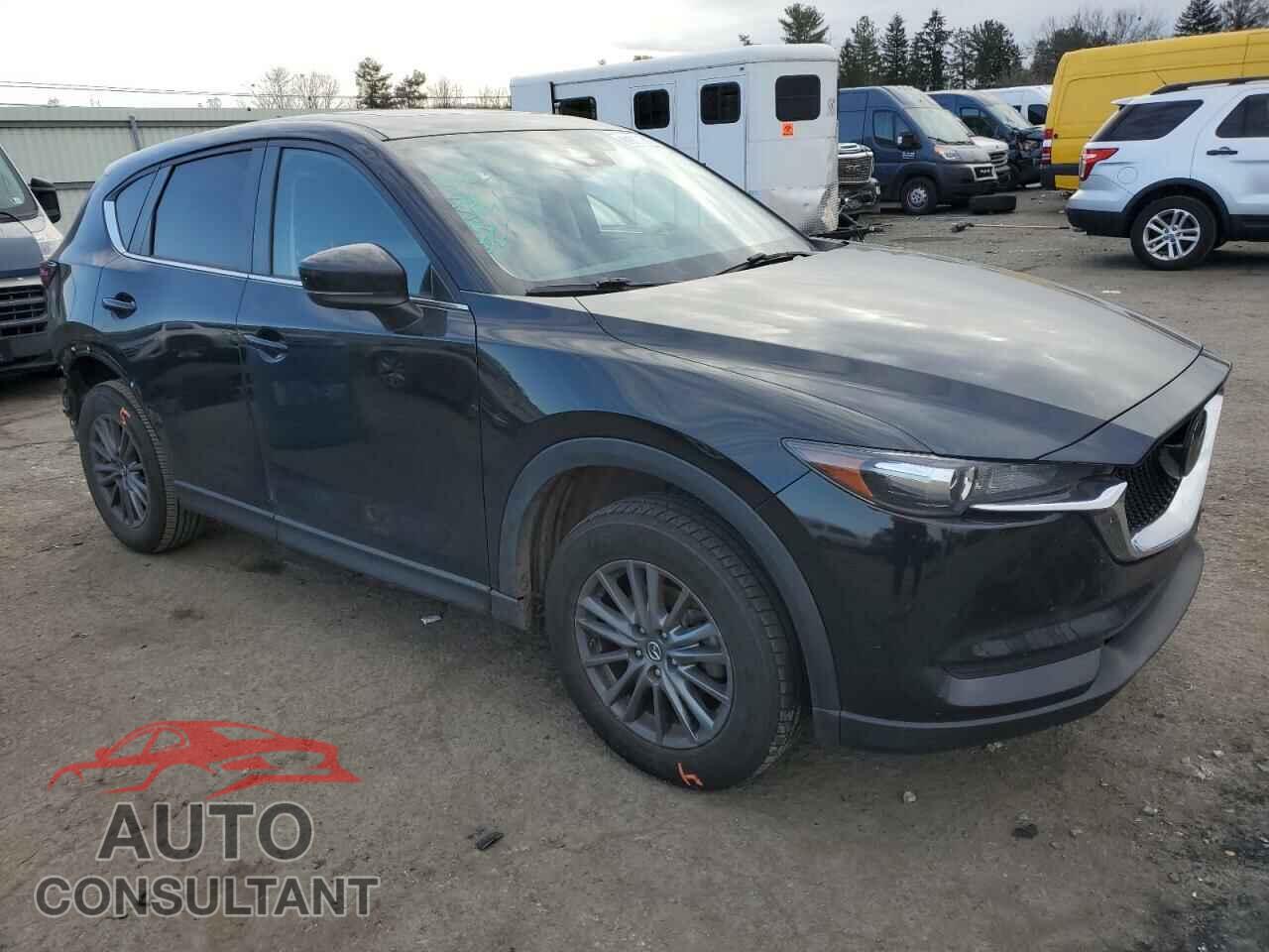 MAZDA CX-5 2020 - JM3KFBCM2L0722065