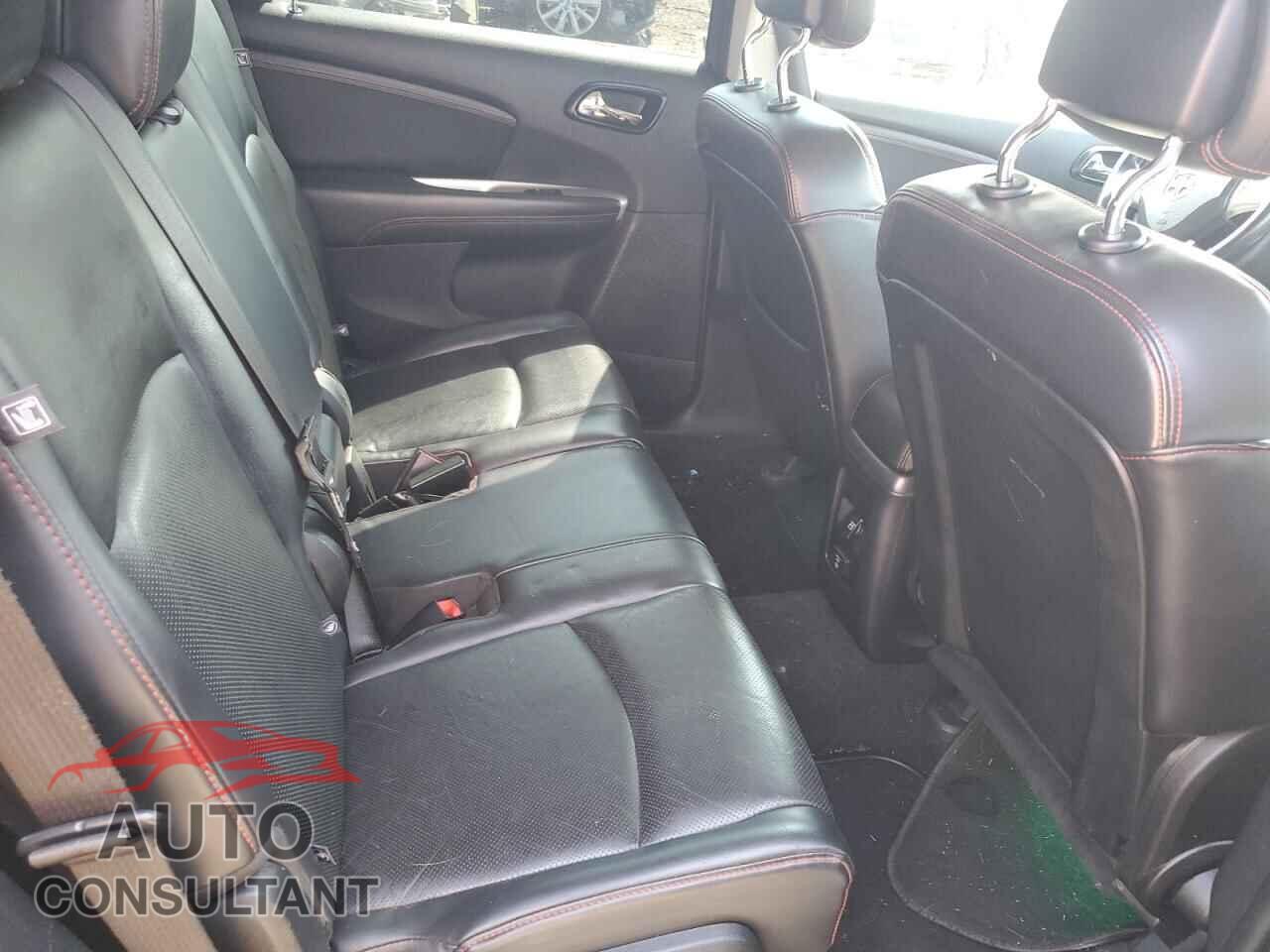 DODGE JOURNEY 2015 - 3C4PDCEG5FT678815