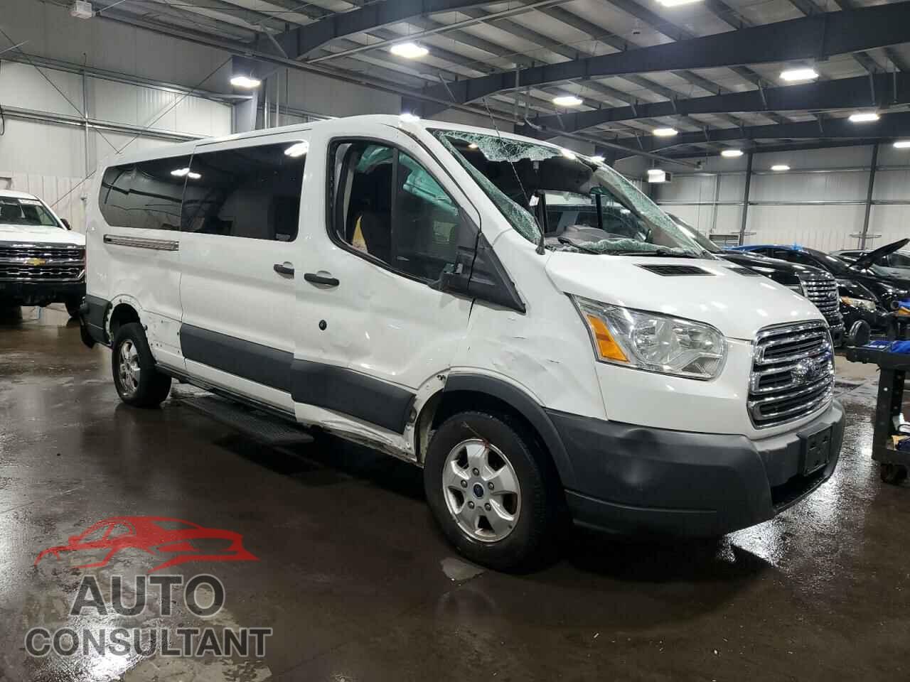 FORD TRANSIT 2017 - 1FBZX2YM8HKA47285