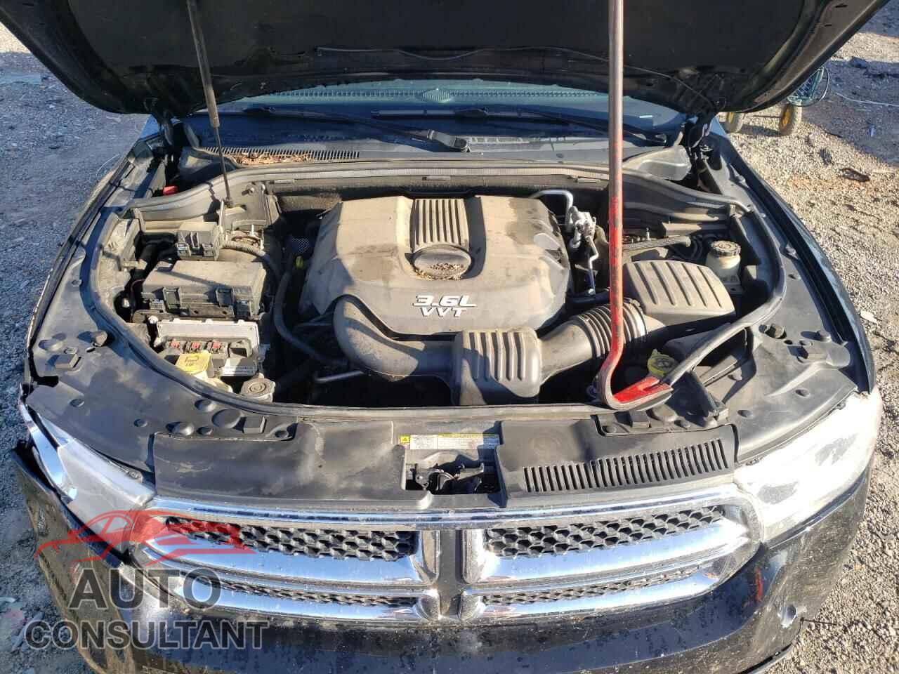 DODGE DURANGO 2012 - 1C4RDJDG1CC163588