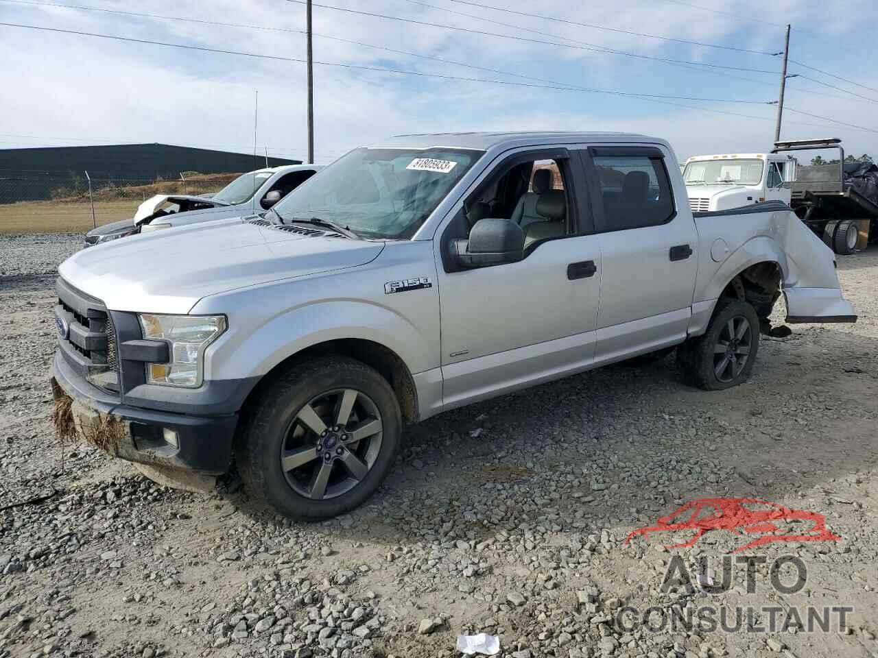 FORD F-150 2015 - 1FTEW1CP4FFB66708