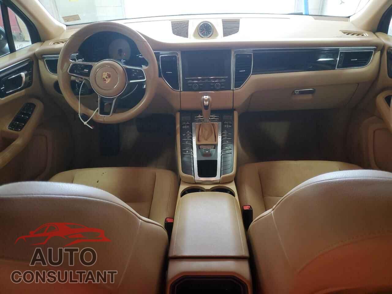 PORSCHE MACAN 2015 - WP1AB2A5XFLB52006