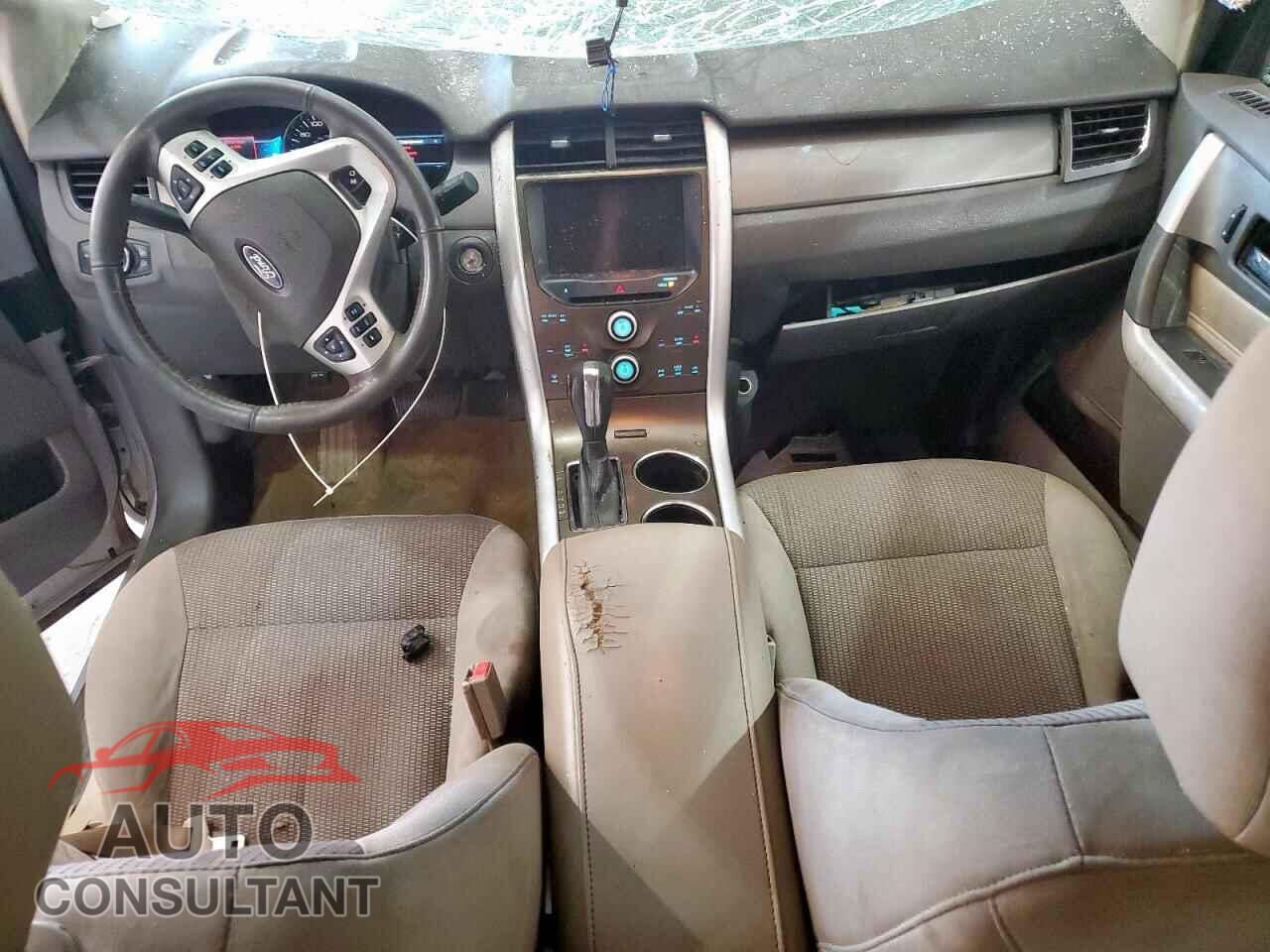 FORD EDGE 2011 - 2FMDK3JC0BBA53011