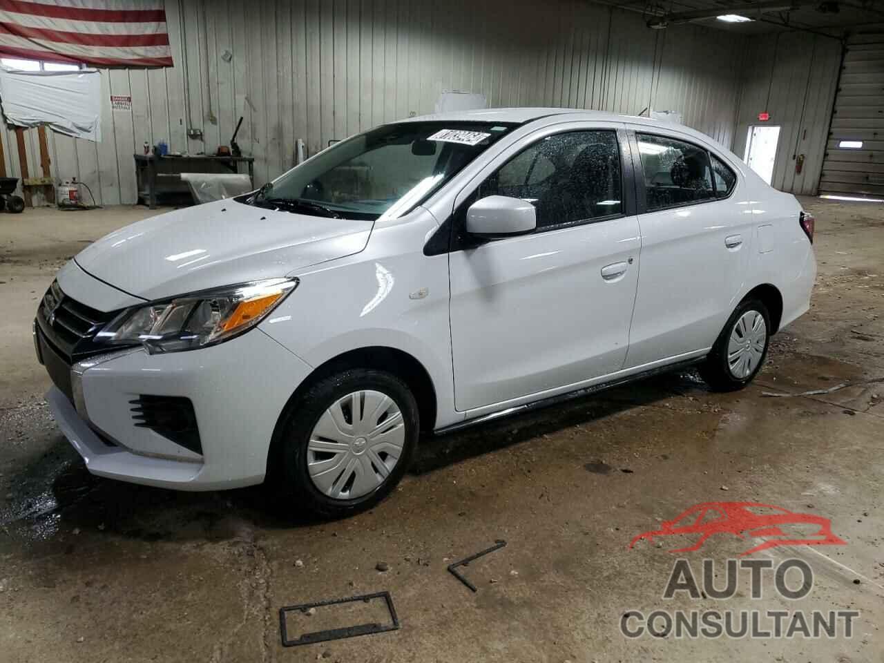 MITSUBISHI MIRAGE 2024 - ML32FUFJ4RHF02514