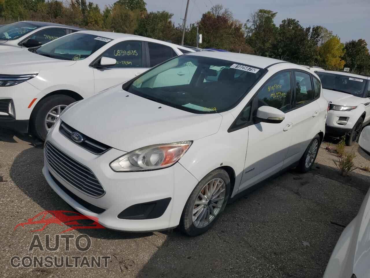 FORD CMAX 2015 - 1FADP5AU9FL101336
