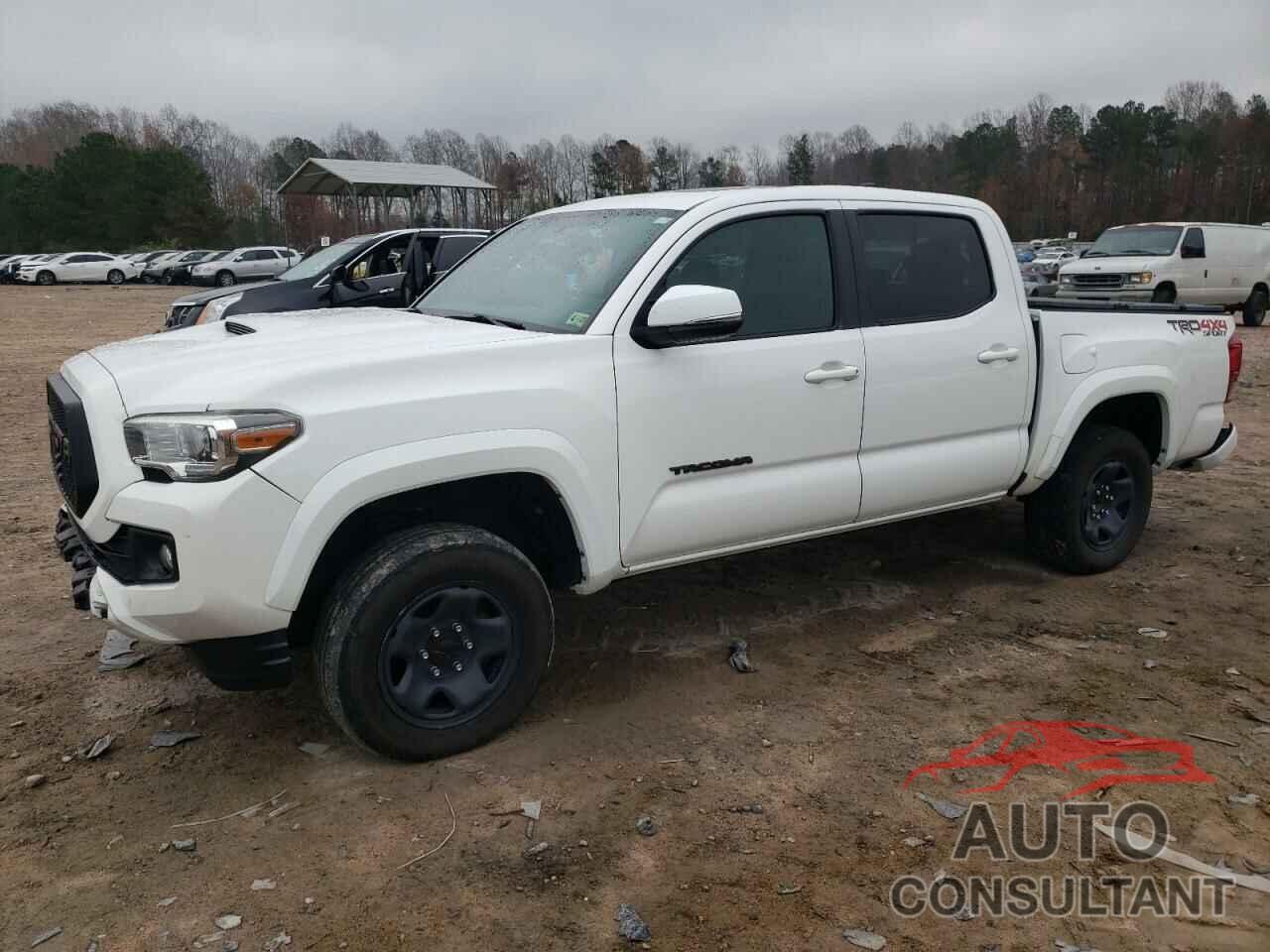 TOYOTA TACOMA 2016 - 5TFCZ5AN5GX032261