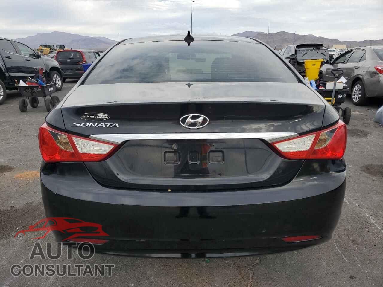 HYUNDAI SONATA 2012 - 5NPEB4AC0CH464607